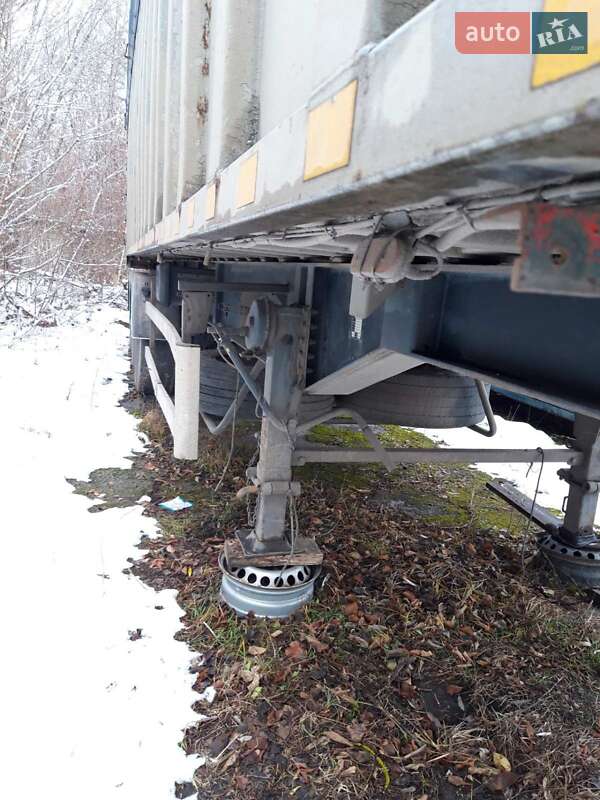 Самосвал полуприцеп ATM ATM 2008 в Чернигове фото 14 Самосвал полуприцеп ATM ATM 2008 в Чернигове