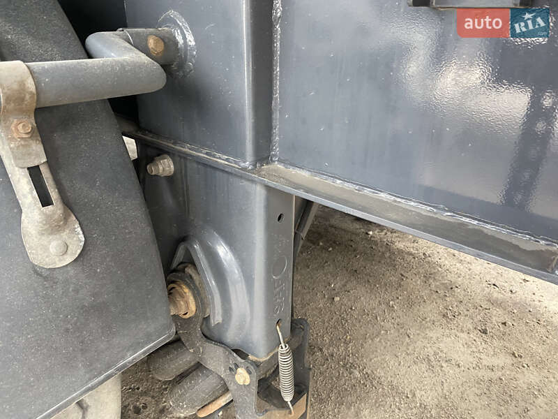 Самоскид напівпричіп ATM ATM 2023 в Зміїві