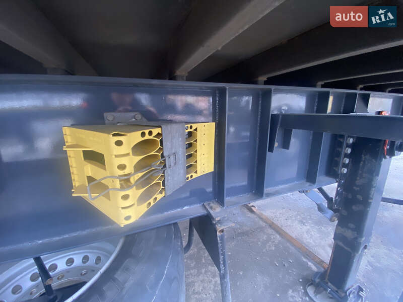 Самоскид напівпричіп ATM ATM 2023 в Зміїві