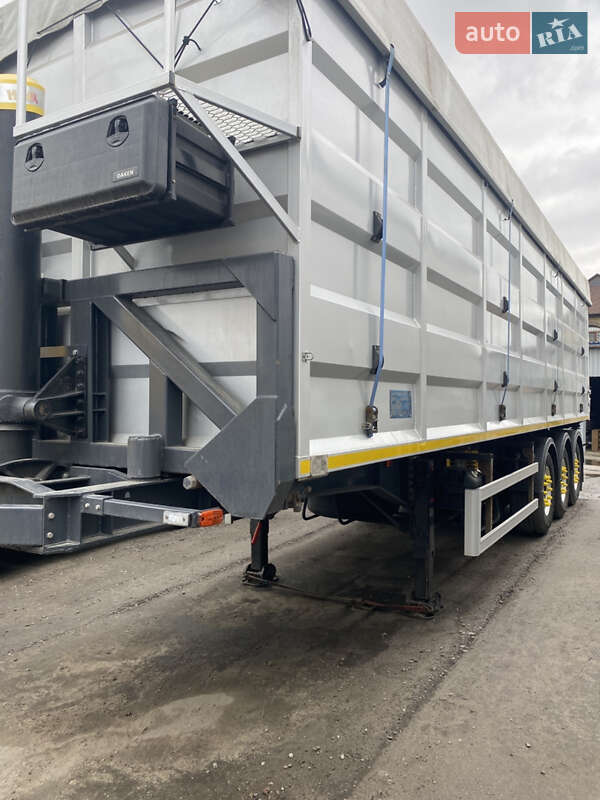 Самоскид напівпричіп ATM ATM 2023 в Зміїві