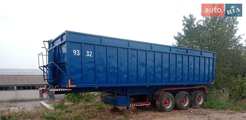 Самосвал полуприцеп ATM ATM 1998 в Крыжополе фото 9 Самосвал полуприцеп ATM ATM 1998 в Крыжополе