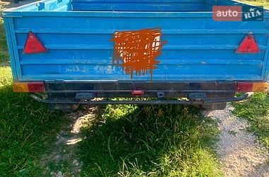 Борт ATM ATM 1991 в Збаражі