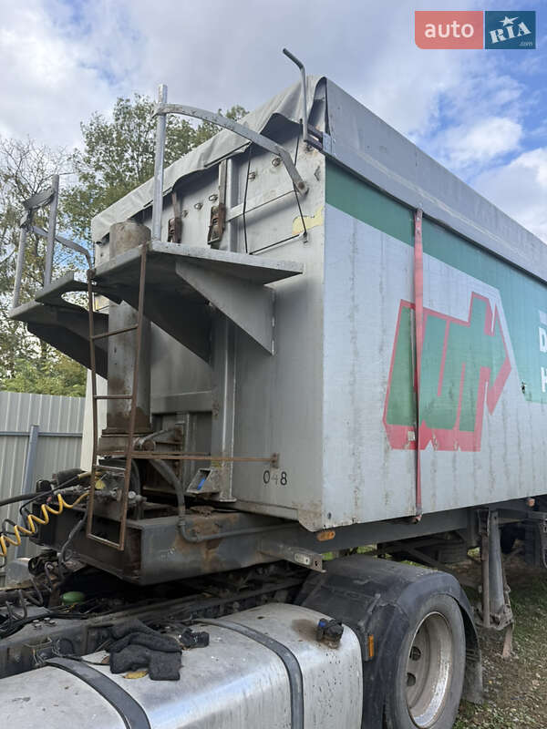 Самоскид напівпричіп ATM OKA 1997 в Львові фото 4 Самоскид напівпричіп ATM OKA 1997 в Львові