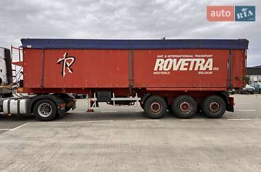 Зерновоз - полуприцеп ATM OKA 2008 в Луцке