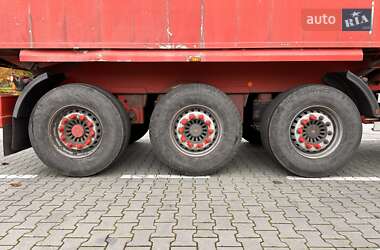 Зерновоз - напівпричіп ATM OKA 2008 в Луцьку