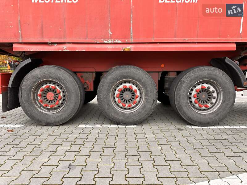 Зерновоз - напівпричіп ATM OKA 2008 в Луцьку фото 8 Зерновоз - напівпричіп ATM OKA 2008 в Луцьку