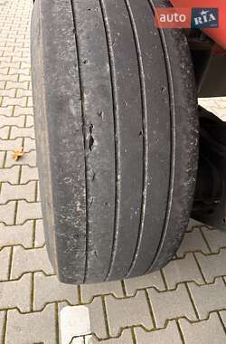 Зерновоз - напівпричіп ATM OKA 2008 в Луцьку