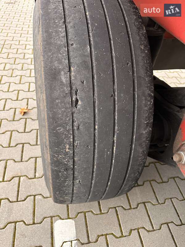 Зерновоз - напівпричіп ATM OKA 2008 в Луцьку фото 14 Зерновоз - напівпричіп ATM OKA 2008 в Луцьку