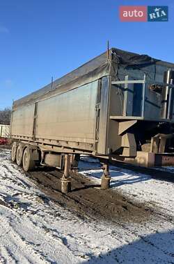Самоскид напівпричіп ATM OKS 13-27B 1999 в Харкові