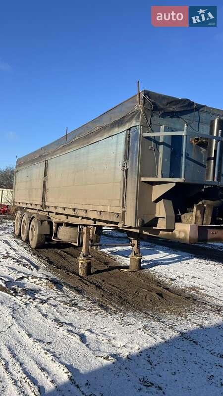 Самоскид напівпричіп ATM OKS 13-27B 1999 в Харкові