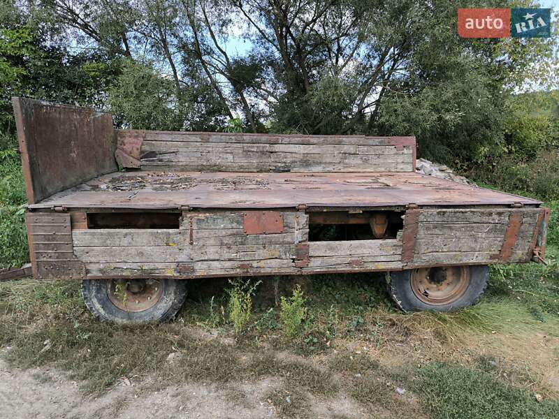 Борт ATM VOK 1990 в Литине