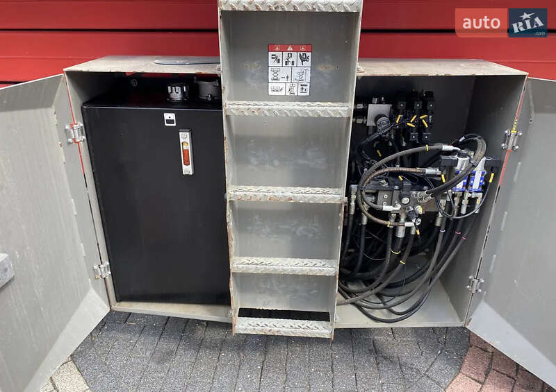 Ножничный подъемник ATN CX15 2017 в Ивано-Франковске