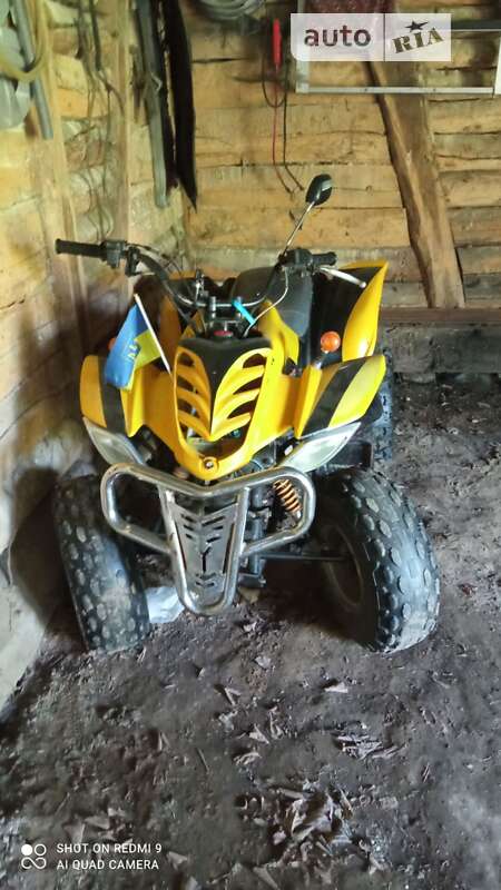 Квадроцикл спортивний ATV 100 2009 в Косові