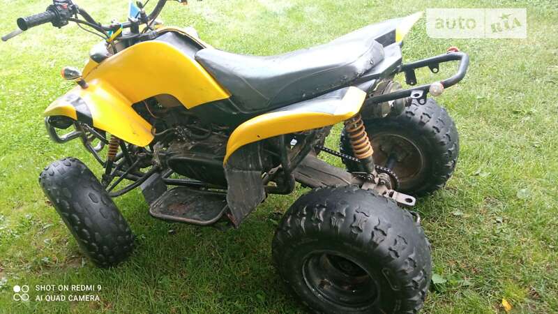 Квадроцикл спортивний ATV 100 2009 в Косові