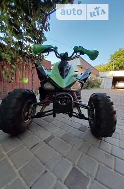 Квадроцикл спортивний ATV 110 2013 в Березівці