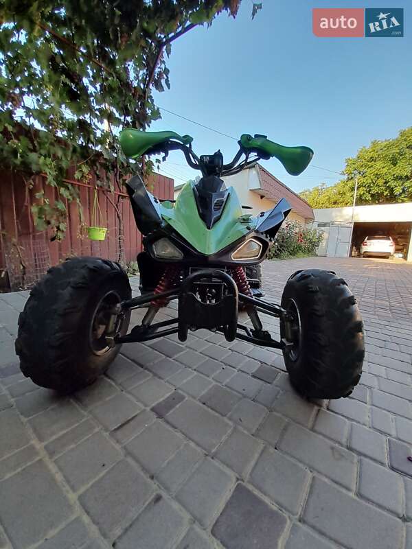 Квадроцикл спортивный ATV 110 2013 в Березовке