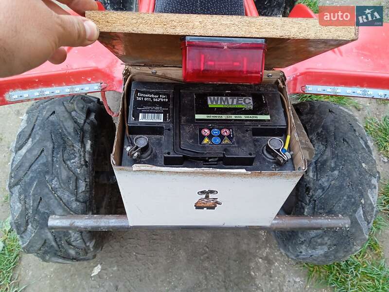 Квадроцикл спортивный ATV 110 2015 в Кременце