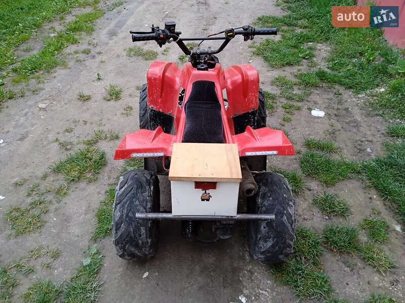 Квадроцикл спортивный ATV 110 2015 в Кременце