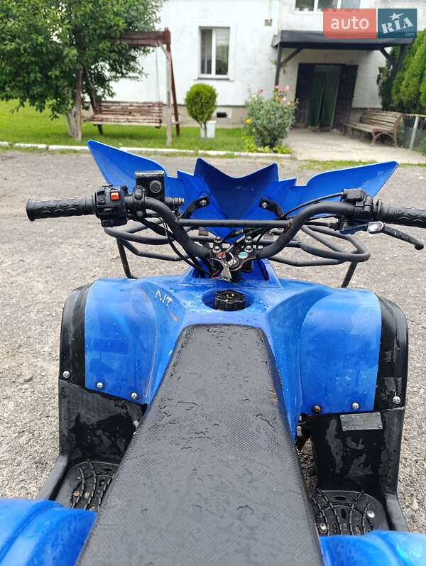 Квадроцикл спортивний ATV 110 2019 в Луцьку фото 4 Квадроцикл спортивний ATV 110 2019 в Луцьку