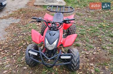 Квадроцикл спортивный ATV 110 2007 в Новоукраинке