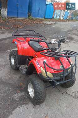 Квадроцикл  утилитарный ATV 110 2010 в Виннице