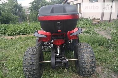 Квадроцикл  утилитарный ATV 125 2015 в Броварах