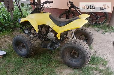 Квадроцикли ATV 125 2012 в Чернівцях