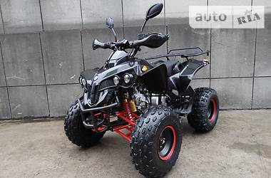 Квадроцикл  утилитарный ATV 125 2019 в Львове