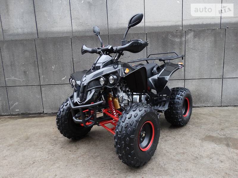 Квадроцикл  утилитарный ATV 125 2019 в Черновцах
