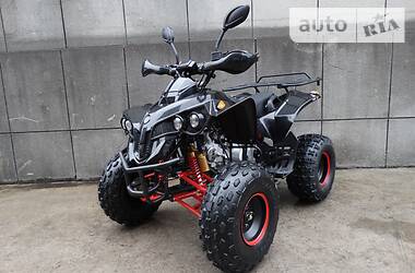 Квадроцикл  утилитарный ATV 125 2019 в Черновцах