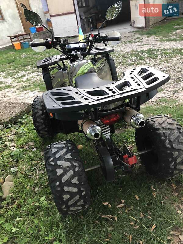 Квадроцикл  утилитарный ATV 125 2019 в Дрогобыче