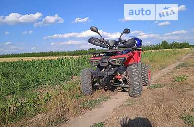 Квадроцикл спортивный ATV 125 2020 в Сокирянах