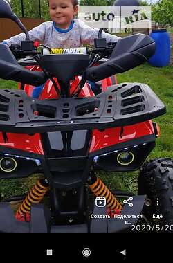 Квадроцикл спортивный ATV 125 2020 в Сокирянах