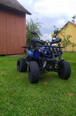 Квадроцикл спортивный ATV 125 2021 в Трускавце