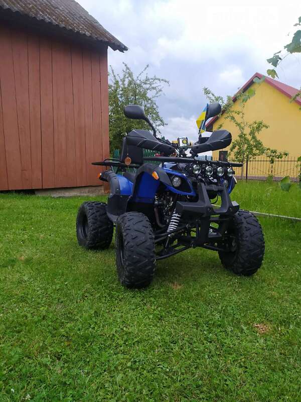 Квадроцикл спортивный ATV 125 2021 в Трускавце