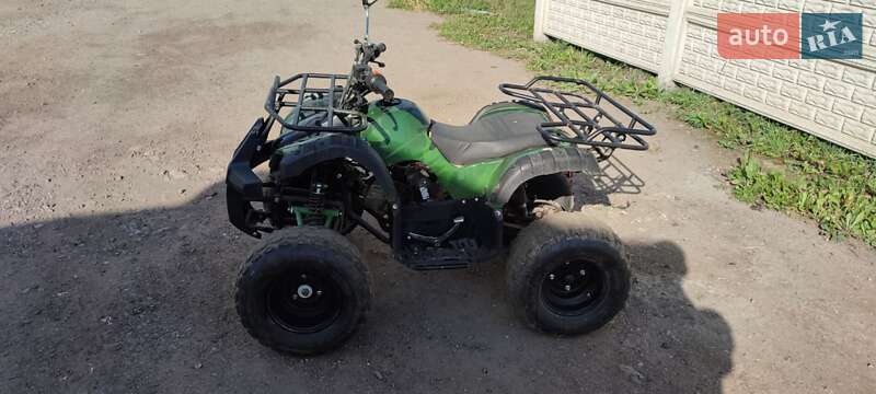 Квадроцикл  утилитарный ATV 125 2018 в Дубно