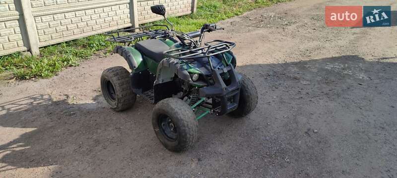 Квадроцикл  утилитарный ATV 125 2018 в Дубно