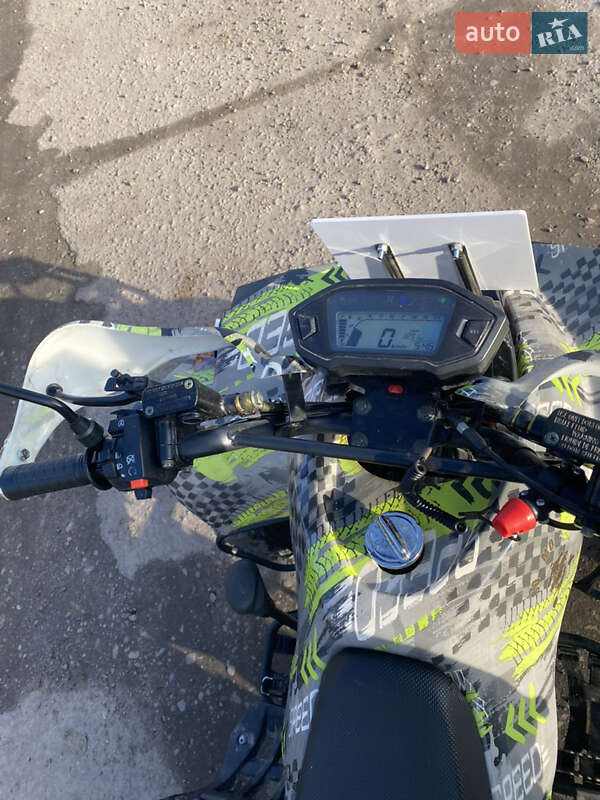 Квадроцикл спортивний ATV 125 2020 в Сокалі