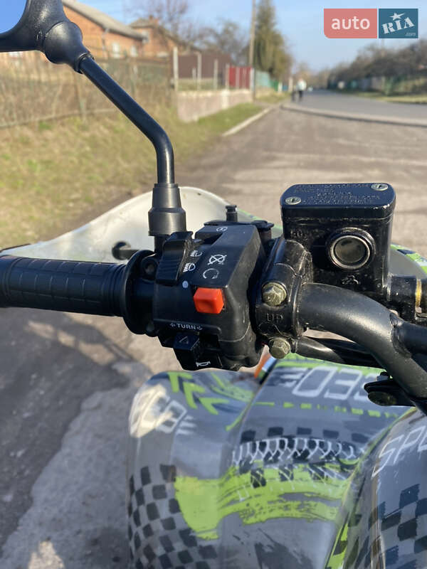 Квадроцикл спортивний ATV 125 2020 в Сокалі