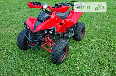 Квадроцикл спортивний ATV 125 2023 в Чернівцях