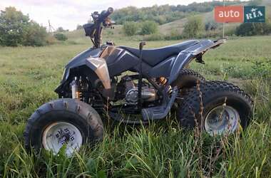 Квадроцикл спортивный ATV 125 2014 в Днепре