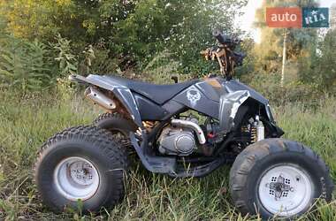 Квадроцикл спортивный ATV 125 2014 в Днепре