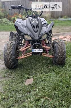 Квадроцикл спортивний ATV 125 2010 в Коломиї