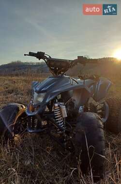 Квадроцикл спортивный ATV 125 2014 в Днепре