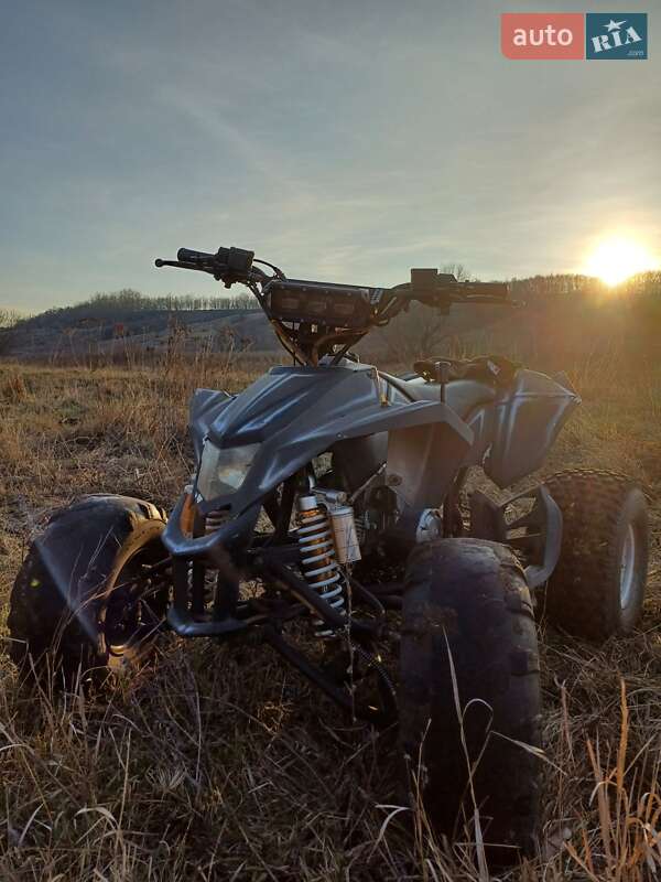 Квадроцикл спортивный ATV 125 2014 в Днепре