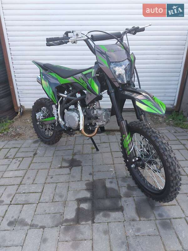 Пітбайк ATV 125 2024 в Чернівцях