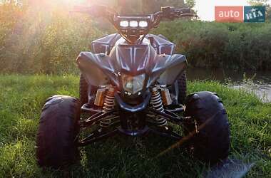 Квадроцикл спортивный ATV 125 2014 в Днепре