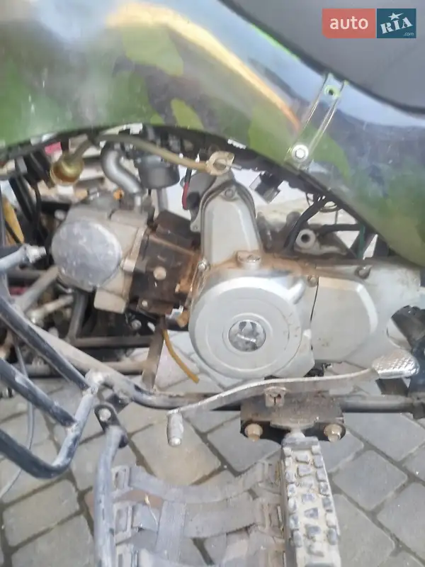 ATV 125 2020