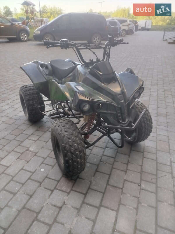 Квадроцикл спортивний ATV 125 2020 в Івано-Франківську
