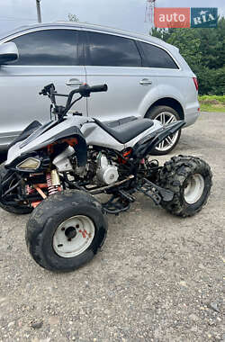 Квадроцикл спортивний ATV 125 2010 в Луцьку